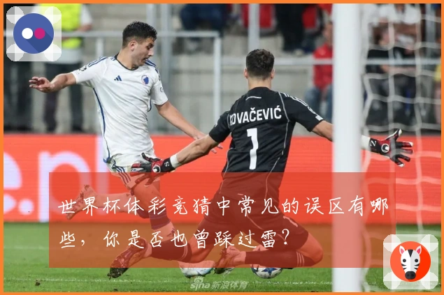 世界杯体彩竞猜中常见的误区有哪些，你是否也曾踩过雷？
