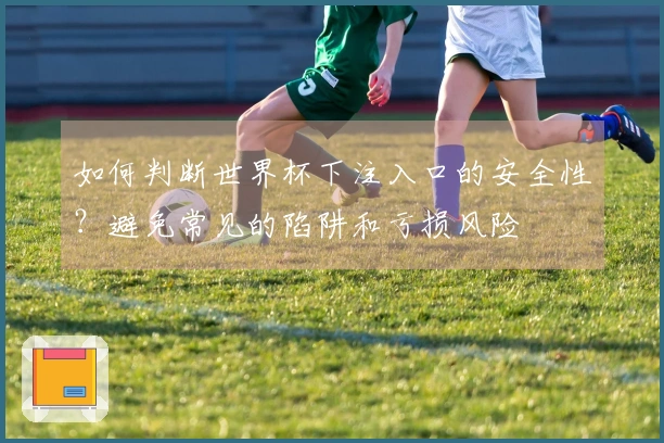 如何判断世界杯下注入口的安全性？避免常见的陷阱和亏损风险
